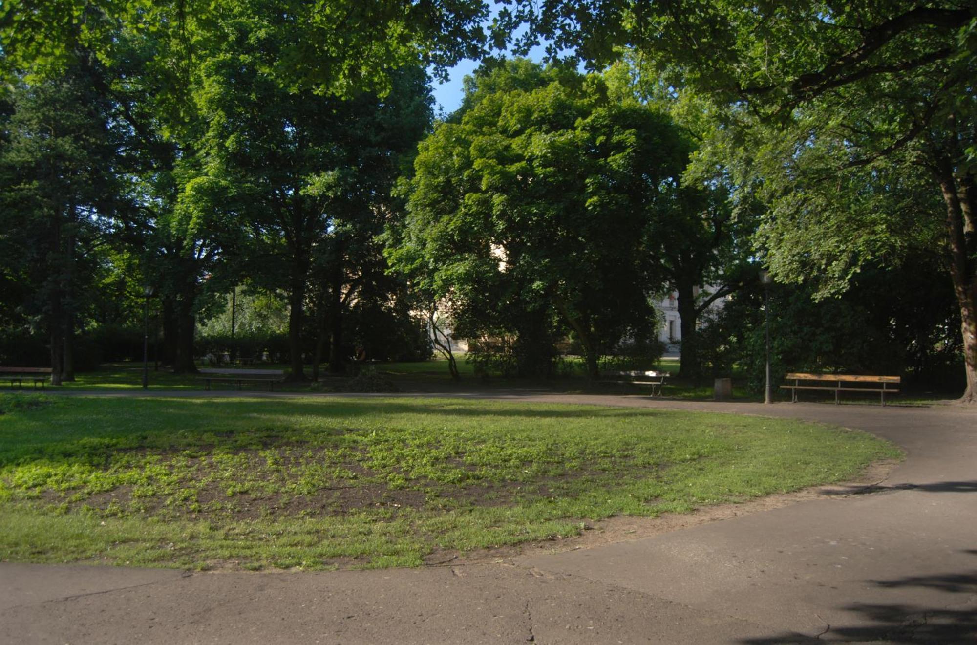 Apartamenty Parkowe Bydgoszcz Exterior foto