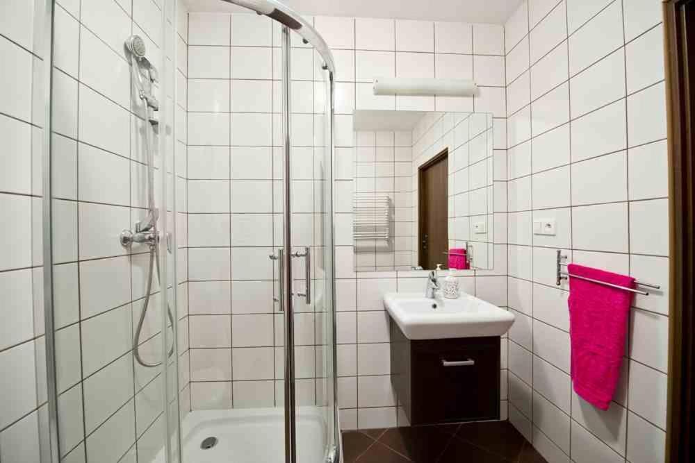 Apartamenty Parkowe Bydgoszcz Exterior foto