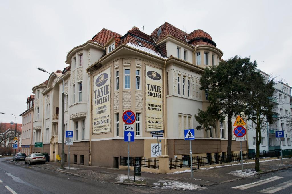 Apartamenty Parkowe Bydgoszcz Exterior foto